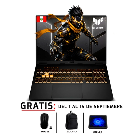Laptop Asus TUF Gaming F16 Core i7 14th