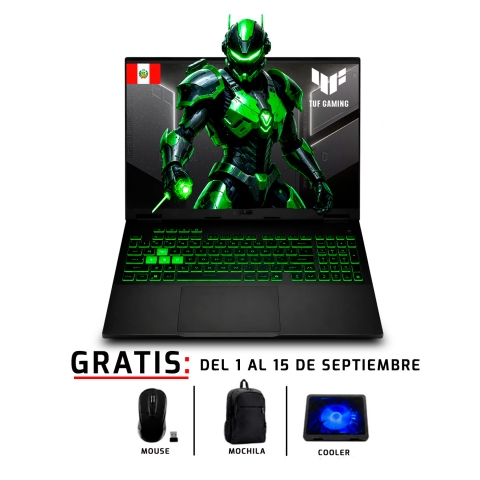Laptop Asus TUF Gaming F16 Core i7 14th