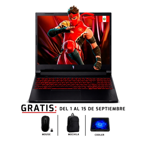 Laptops Acer Nitro V 16 ANV16 16” Intel Core 9 270H