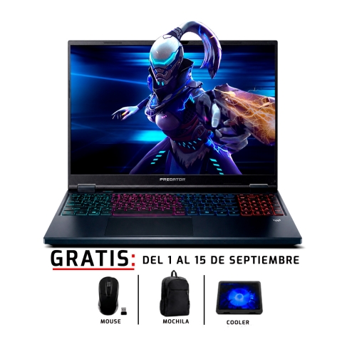 LAPTOP ACER PREDATOR HELIOS NEO 16 Core Ultra 9 275HX