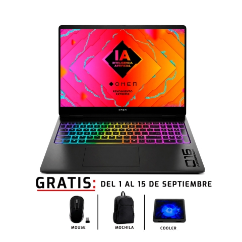 LAPTOP HP OMEN 17-DB1002LA Ryzen AI 9 365