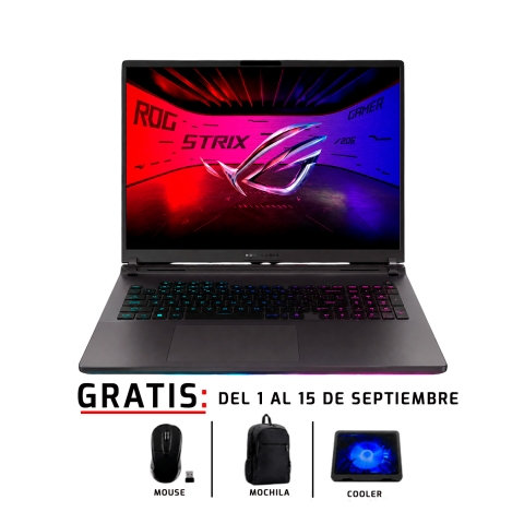 LAPTOP ASUS ROG STRIX G18 CORE ULTRA 9 275HX