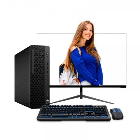 Computadora HP ProDesk 4 SFF G1i AI Intel Core Ultra 7 265