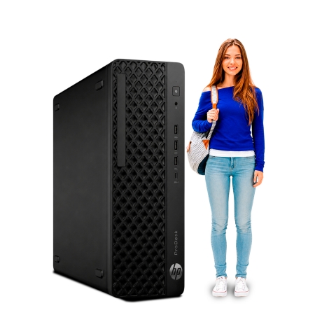 CPU Oficina HP ProDesk 4 SFF G1i AI Intel Core Ultra 7 265