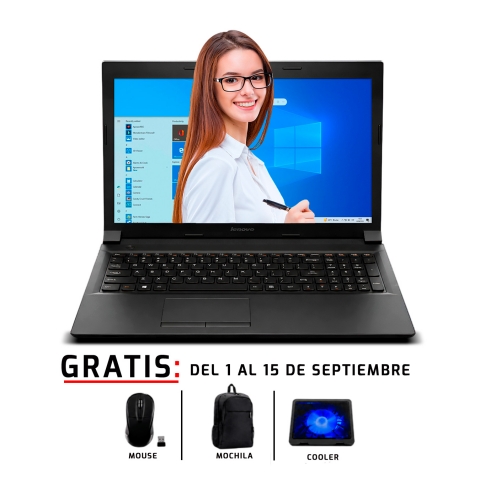 Laptops Lenovo B50 - 70 15.6" Intel Core I3 4th