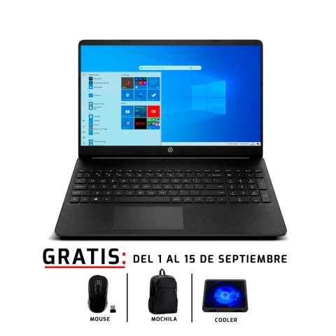 Laptops hp 250 G8 15,6" Intel Core i3 10th