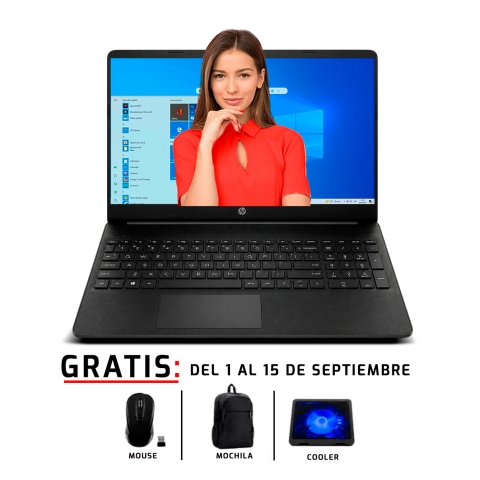 Laptops HP 250 G8 14" Core i3 10th