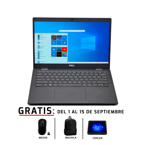Laptops DELL LATITUDE 3410 14" Core i7 10510U