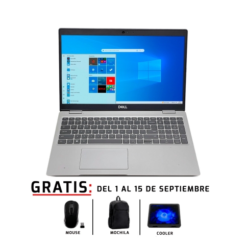 Laptops dell latitude 5530 15,6’’ Intel Core i7 1270P