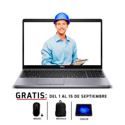Laptops DELL PRECISION 3551 Core i7 10th