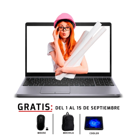 Laptops DELL PRECISION 3551 Core i7 10th