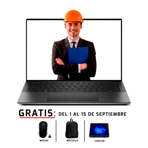 Laptops DELL PRECISION 5560 15.6’’ Intel Core i7 11th