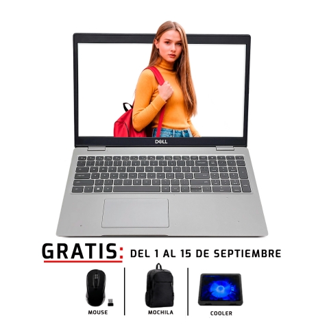 Laptops DELL LATITUDE 5520 15,6" Core i7 1185G7