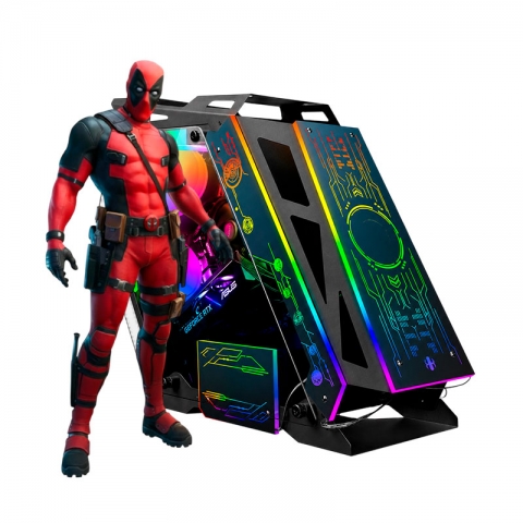 CPU Core i9 12900KF 12th Gamer Draco RGB Plus