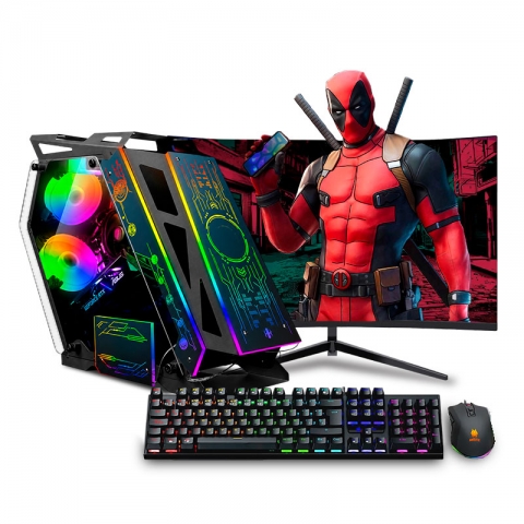 PC Gamer Draco RGB Plus Core i9 12900KF 12th