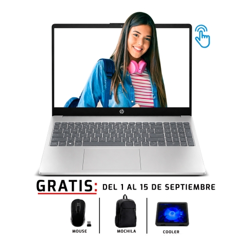 Laptop HP 15-FD0152LA 15.6”