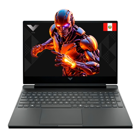 Laptops HP Victus 15-FB3019LA 15.6" 144HZ Ryzen 7 7445H