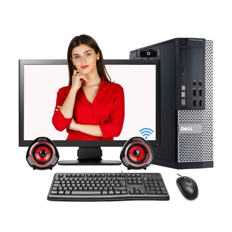 Computadora DELL Optiplex 9020 Intel Core i5 4th