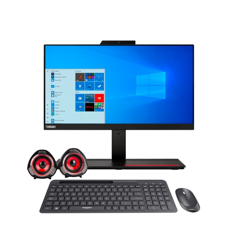 ALL IN ONE Lenovo ThinkCentre M70a Intel Core i3