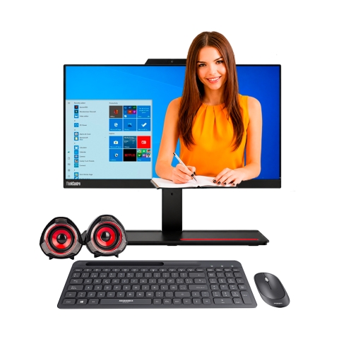 ALL IN ONE Lenovo ThinkCentre M70a Intel Core i3