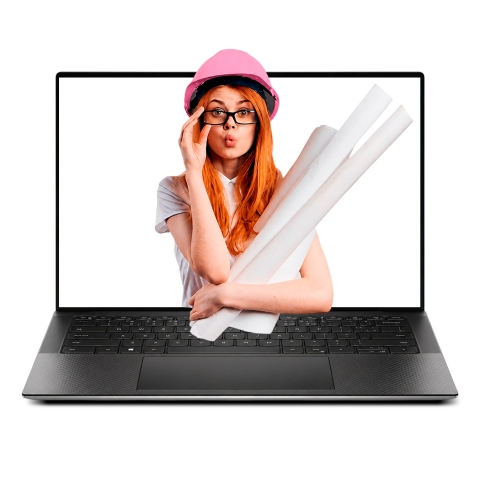 Laptops DELL PRECISION 5560 15.6’’ Intel Core i7 11th