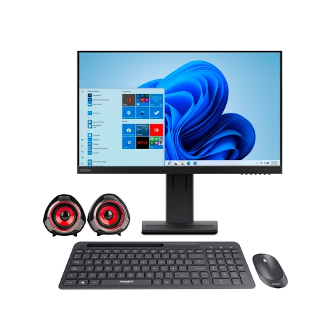 ALL IN ONE Lenovo ThinkCentre Ryzen 5 PRO 5650GE