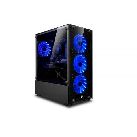 PC Gamer Draco Blue Plus Intel Core i5 14400F 14th