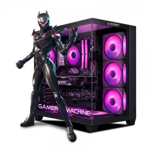 CPU Core i5 14400F 14th Gamer Draco Pink Plus