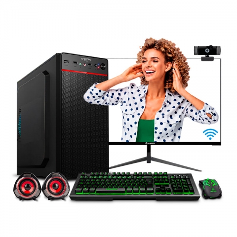 Computadora Intel Core i7 8th
