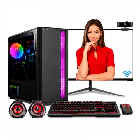 Computadora Intel Core i5 12400 12TH