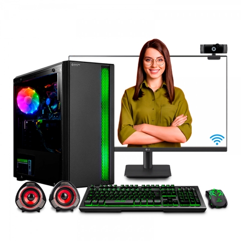 Computadora Intel Core i7 12700 12th Gen