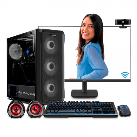 Computadora Intel Core Ultra 5 225
