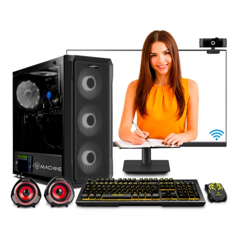Computadora Intel Core Ultra 7 265