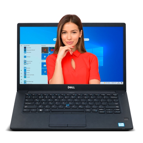 Laptops Dell Latitude 7490 Intel Core i7-8650U