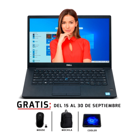 Laptops Dell Latitude 7490 Intel Core i7-8650U