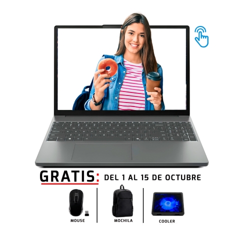 Laptops Lenovo Slim 3 15,3” Intel Core i5 13420H