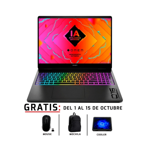 LAPTOP HP OMEN 17-DB1002LA Ryzen AI 9 365
