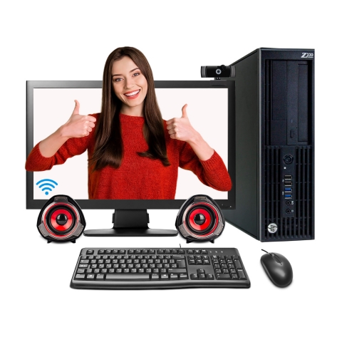 Computadora HP Z230 Intel Core i5 4th