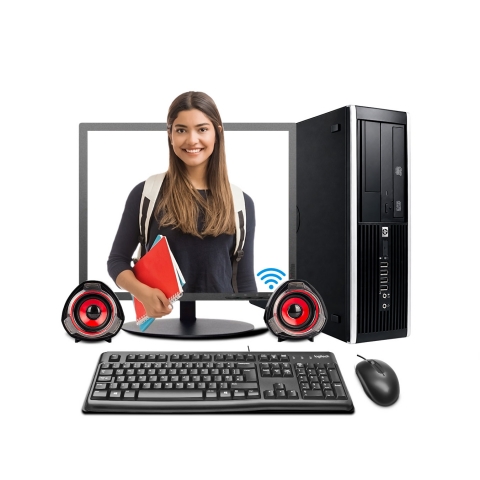 Computadora  HP 6300 Intel core i5 3th