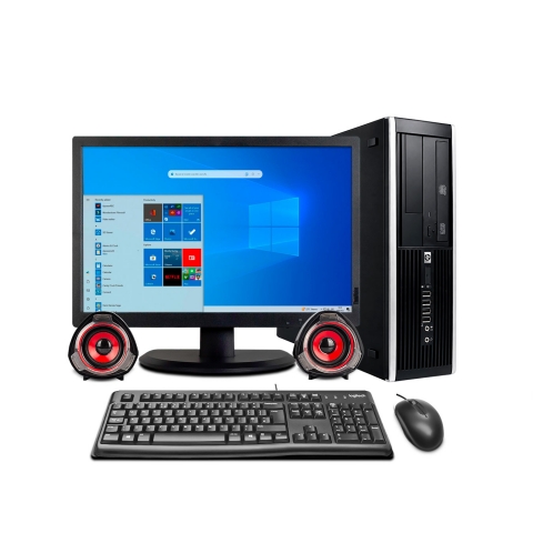 Computadora  HP 6300 Intel core i5 3th