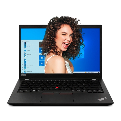 Laptops LENOVO ThinkPad L14 14’’ Ryzen 5 PRO 4650U