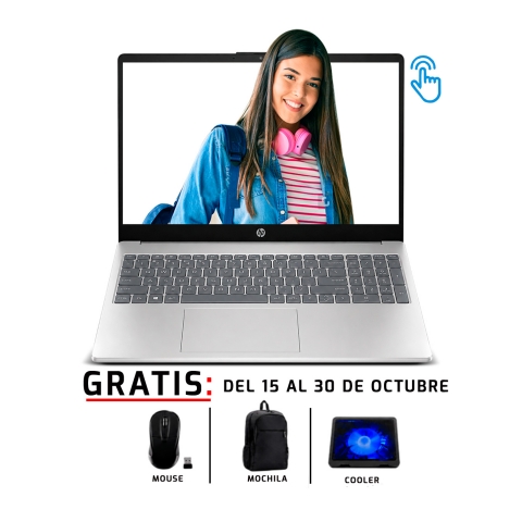 Laptop HP 15-FD0152LA 15.6” Intel Core i5 1334U