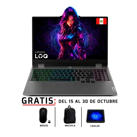 Laptop Lenovo LOQ 15AIX9 Intel Core i5 12th