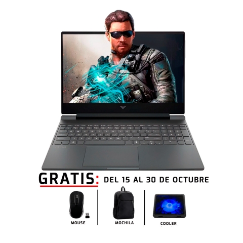 Laptop HP VICTUS 15 FB3018LA 15.6” AMD Ryzen 7 7445HS