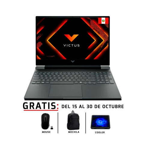 Laptops HP Victus 15-FA2035LA Core i5 13420H
