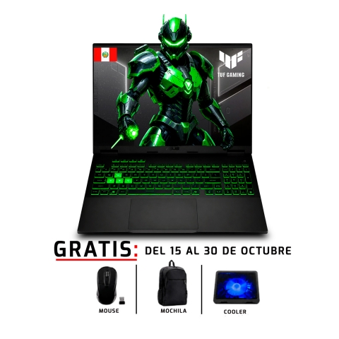 Laptop Asus TUF Gaming F16 Core i7 14th