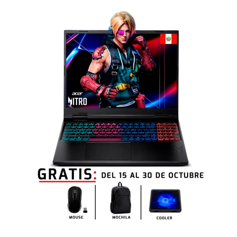 ACER NITRO V16 AN16-72-933F Intel Core 9 270H