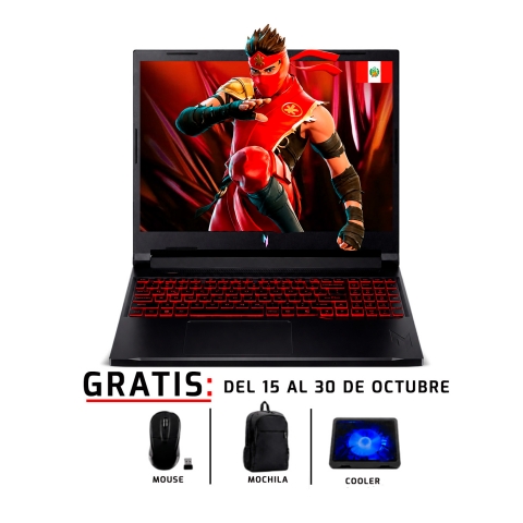 Laptops Acer Nitro V 16 ANV16 16” Intel Core 9 270H