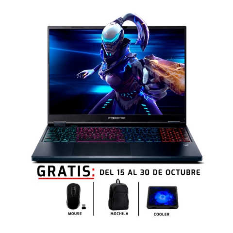 LAPTOP ACER PREDATOR HELIOS NEO 16  Core Ultra 9 275HX