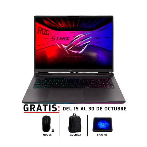 LAPTOP ASUS ROG STRIX G18 CORE ULTRA 9 275HX